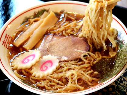 Tokyo Okutama Hand-rolled  Chinese soba