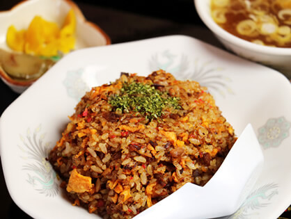 Tokyo Okutama Special fried rice